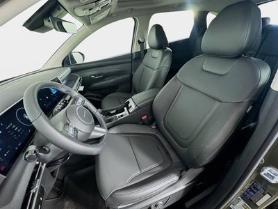 2026 Hyundai Tucson SEL Premium