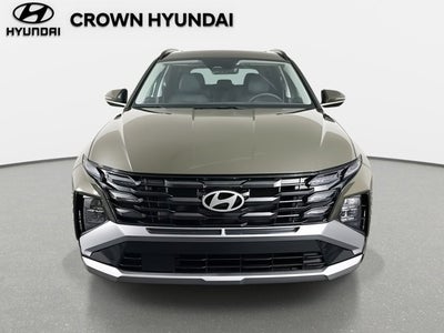 2026 Hyundai Tucson SEL Premium