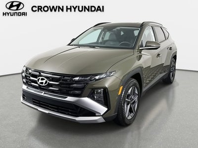 2026 Hyundai Tucson SEL Premium