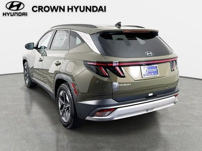 2026 Hyundai Tucson SEL Premium