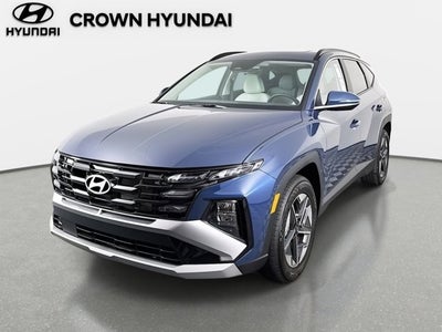 2026 Hyundai Tucson SEL Premium