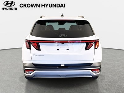 2026 Hyundai Tucson SEL Premium