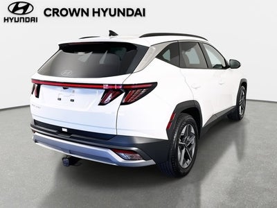 2026 Hyundai Tucson SEL Premium