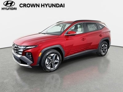 2026 Hyundai Tucson SEL Premium