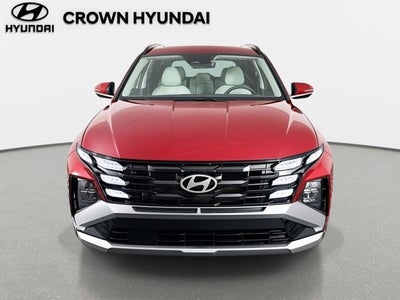 2026 Hyundai Tucson SEL Premium