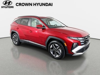 2026 Hyundai Tucson SEL Premium