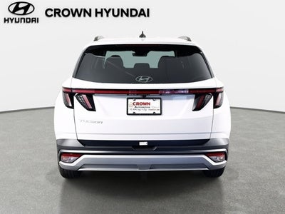 2026 Hyundai Tucson SEL Premium