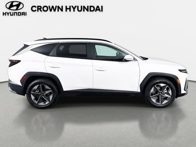2026 Hyundai Tucson SEL Premium
