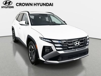 2026 Hyundai Tucson SEL Premium