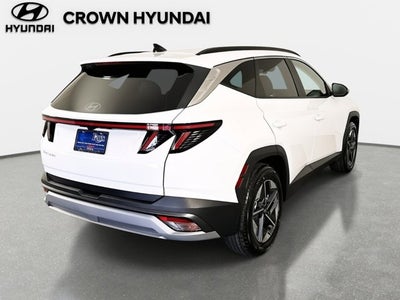 2026 Hyundai Tucson SEL Premium