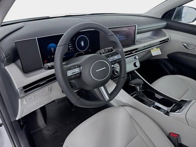 2026 Hyundai Tucson SEL Premium