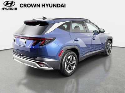 2026 Hyundai Tucson SEL Premium