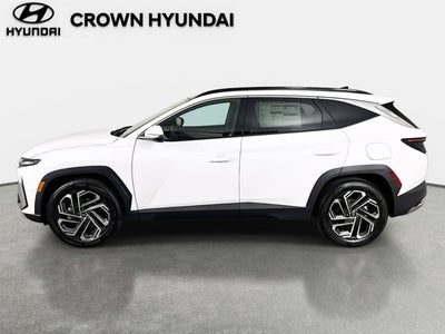 2026 Hyundai Tucson Limited