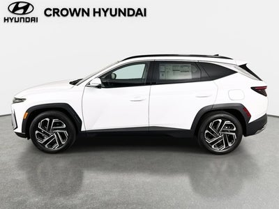 2026 Hyundai Tucson Limited