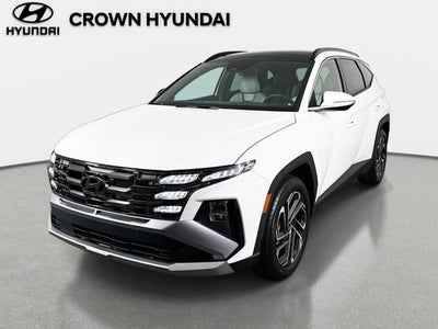 2026 Hyundai Tucson Limited