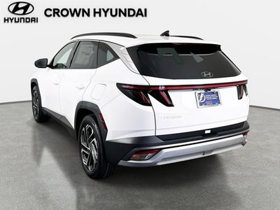 2026 Hyundai Tucson Limited