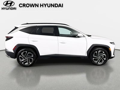 2026 Hyundai Tucson Limited