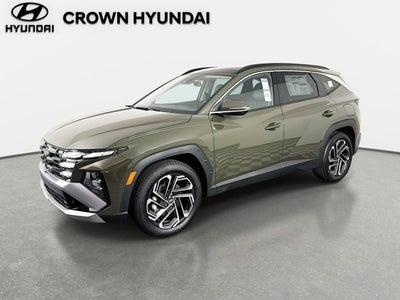 2026 Hyundai Tucson Limited