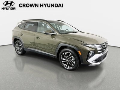 2026 Hyundai Tucson Limited