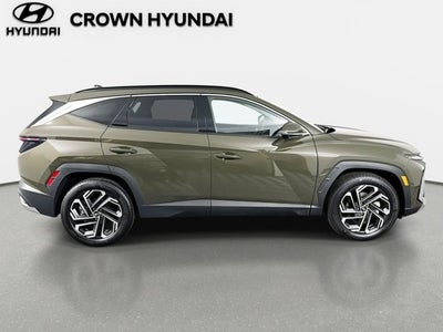 2026 Hyundai Tucson Limited
