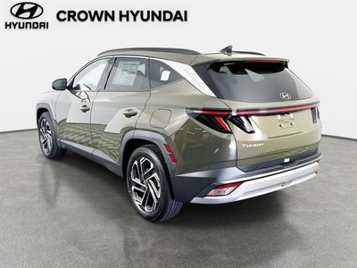 2026 Hyundai Tucson Limited