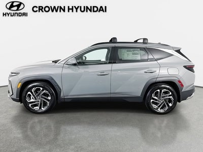 2026 Hyundai Tucson Limited