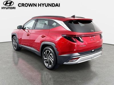 2026 Hyundai Tucson Limited