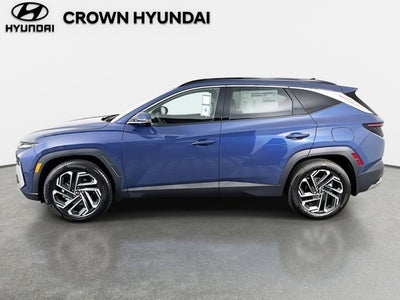 2026 Hyundai Tucson Limited