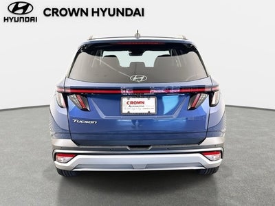 2026 Hyundai Tucson Limited