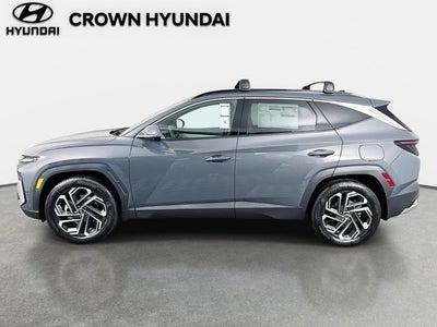 2026 Hyundai Tucson Limited