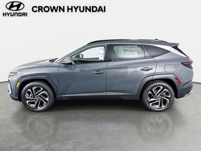 2026 Hyundai Tucson Limited