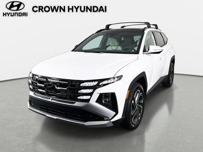 2026 Hyundai Tucson Limited