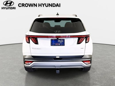 2026 Hyundai Tucson Limited