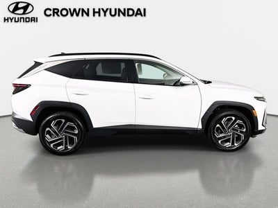 2026 Hyundai Tucson Limited