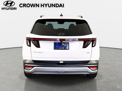 2026 Hyundai Tucson Limited