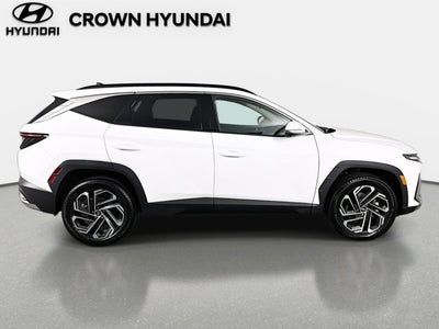 2026 Hyundai Tucson Limited