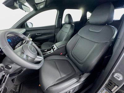 2026 Hyundai Tucson XRT