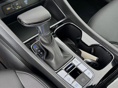 2026 Hyundai Tucson XRT