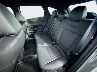 2026 Hyundai Tucson XRT