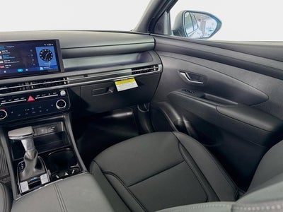 2026 Hyundai Tucson XRT