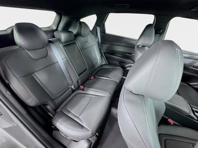 2026 Hyundai Tucson XRT