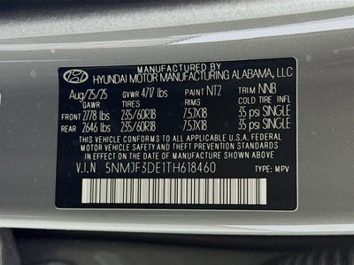 2026 Hyundai Tucson XRT