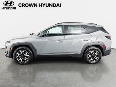 2026 Hyundai Tucson XRT