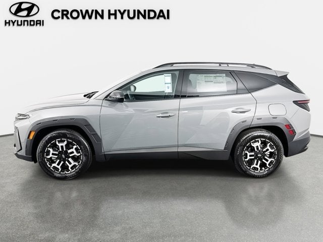 2026 Hyundai Tucson XRT