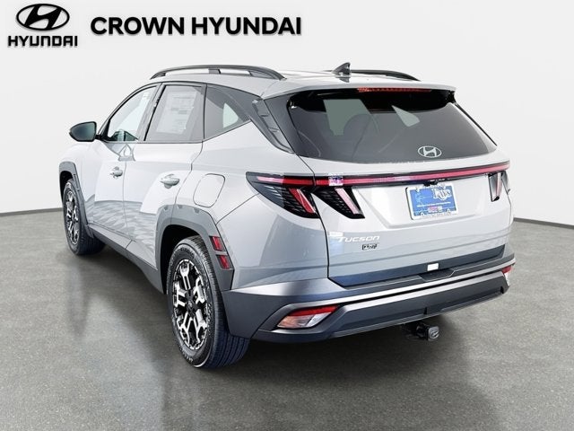 2026 Hyundai Tucson XRT