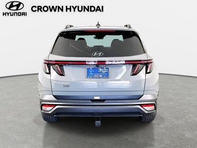 2026 Hyundai Tucson XRT