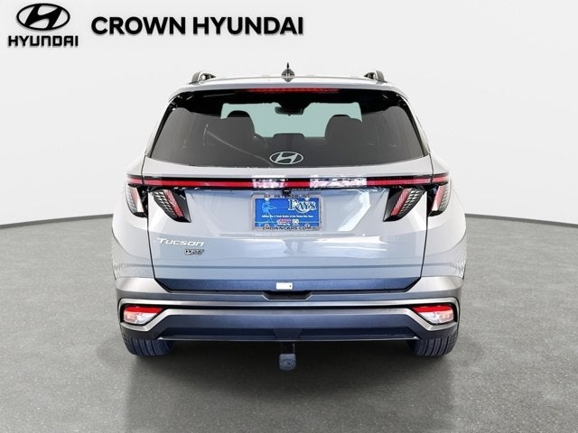 2026 Hyundai Tucson XRT