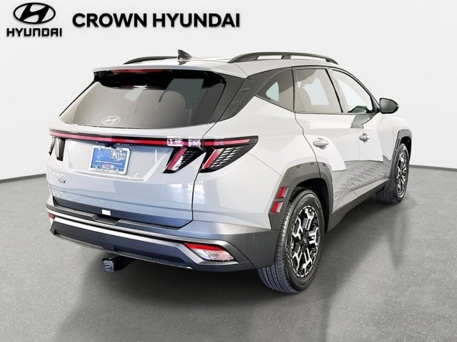 2026 Hyundai Tucson XRT