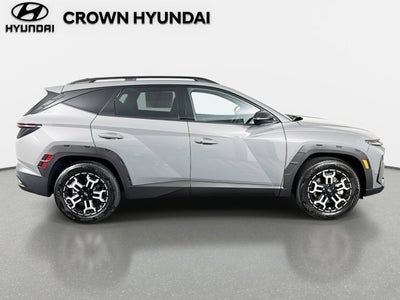 2026 Hyundai Tucson XRT