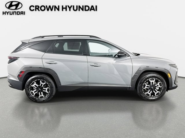 2026 Hyundai Tucson XRT